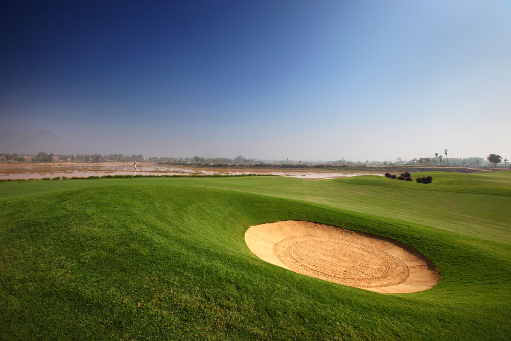 Prestige Golfshire Club, Bangalore, India Leading Estates of the World