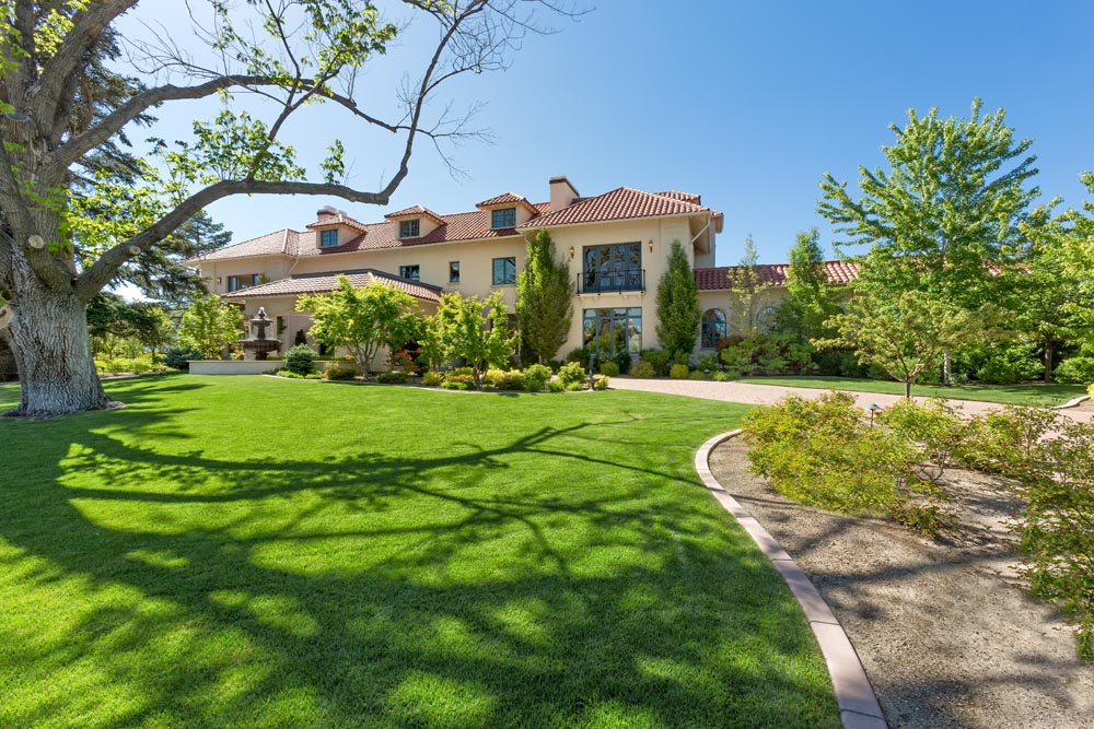 136truckeerivermansionrenonv02 Leading Estates of the World