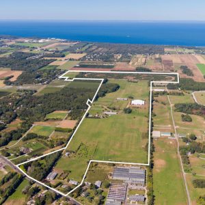 Long Island Equestrian Domain, Jamesport, New York Leading Estates of