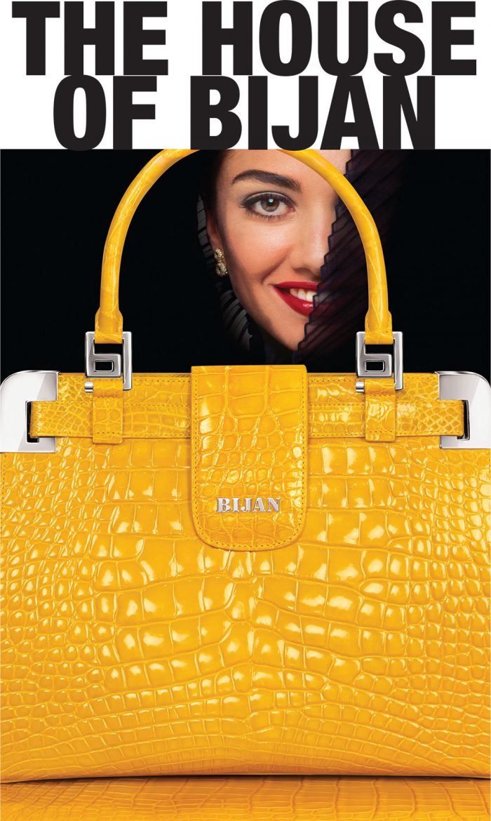 The House of Bijan Leading Estates of the World