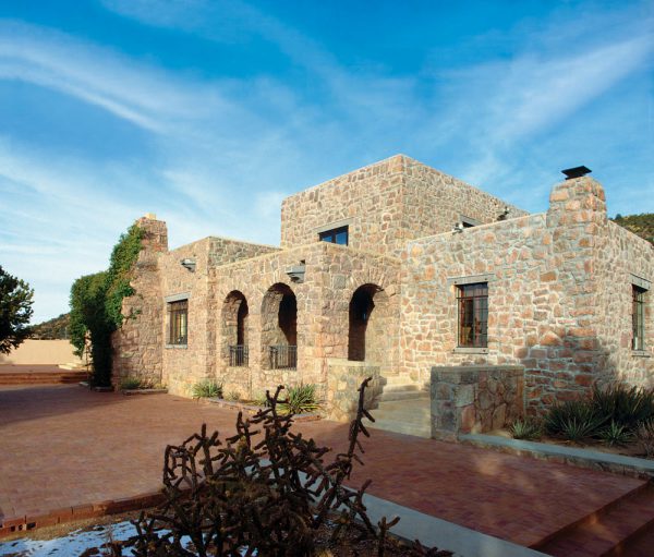 Casa La Luna, Santa Fe, New Mexico Leading Estates of the World