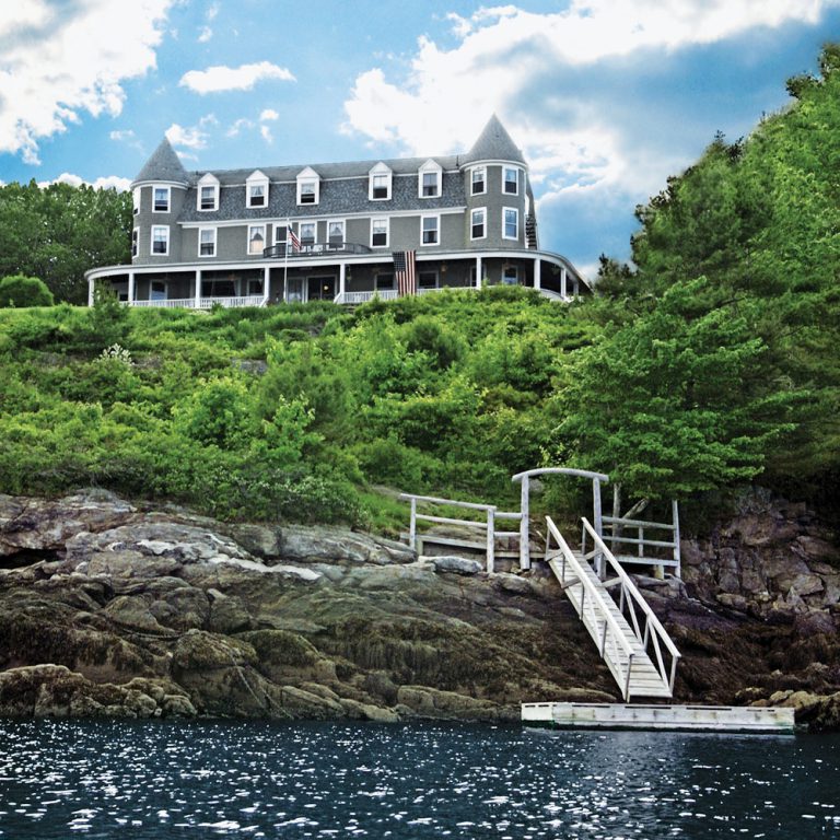 Grey Havens, Island, Maine Leading Estates of the World