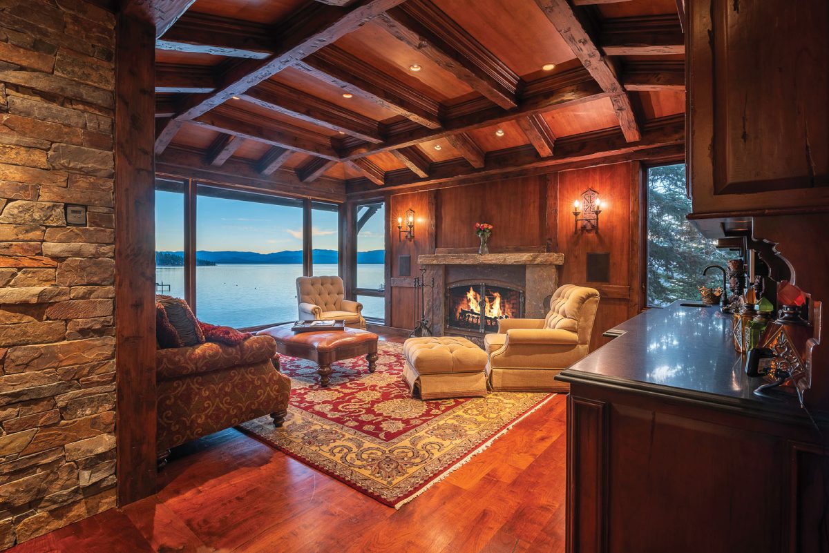 Point of Prestige, Zephyr Cove, Nevada Leading Estates of the World