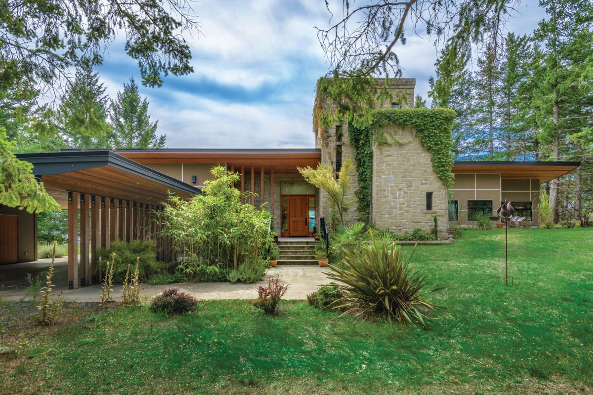 Hornby Island Leading Estates of the World