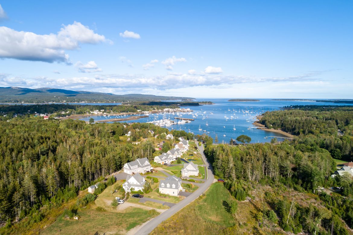 The Village at Ocean’s End, Southwest Harbor, Maine Leading Estates
