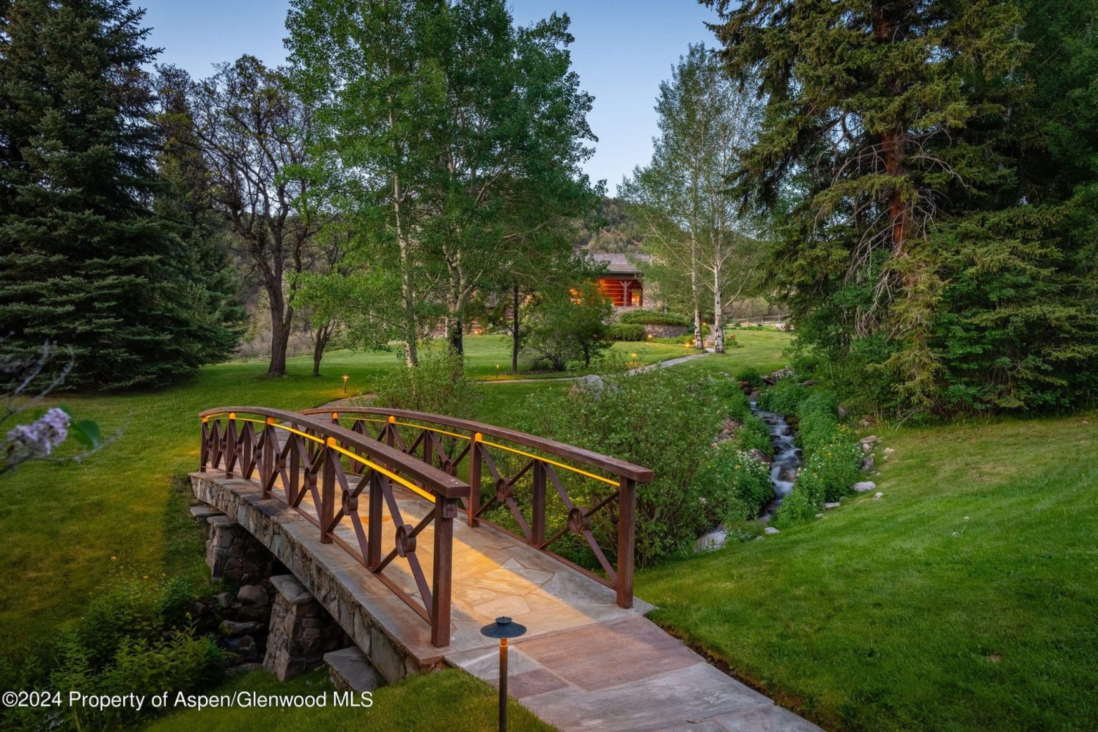 Hanging Valley Ranch, Aspen, Colorado | Leading Estates