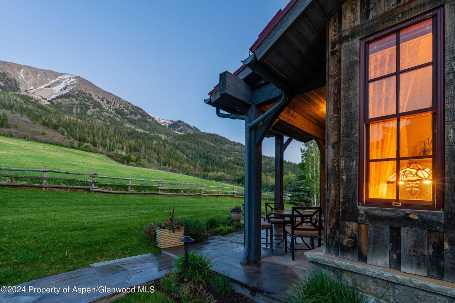 Hanging Valley Ranch, Aspen, Colorado | Leading Estates