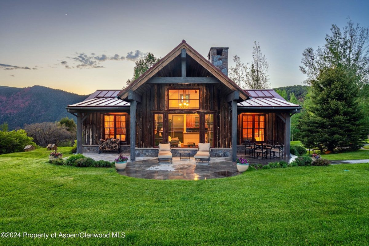 Hanging Valley Ranch, Aspen, Colorado | Leading Estates
