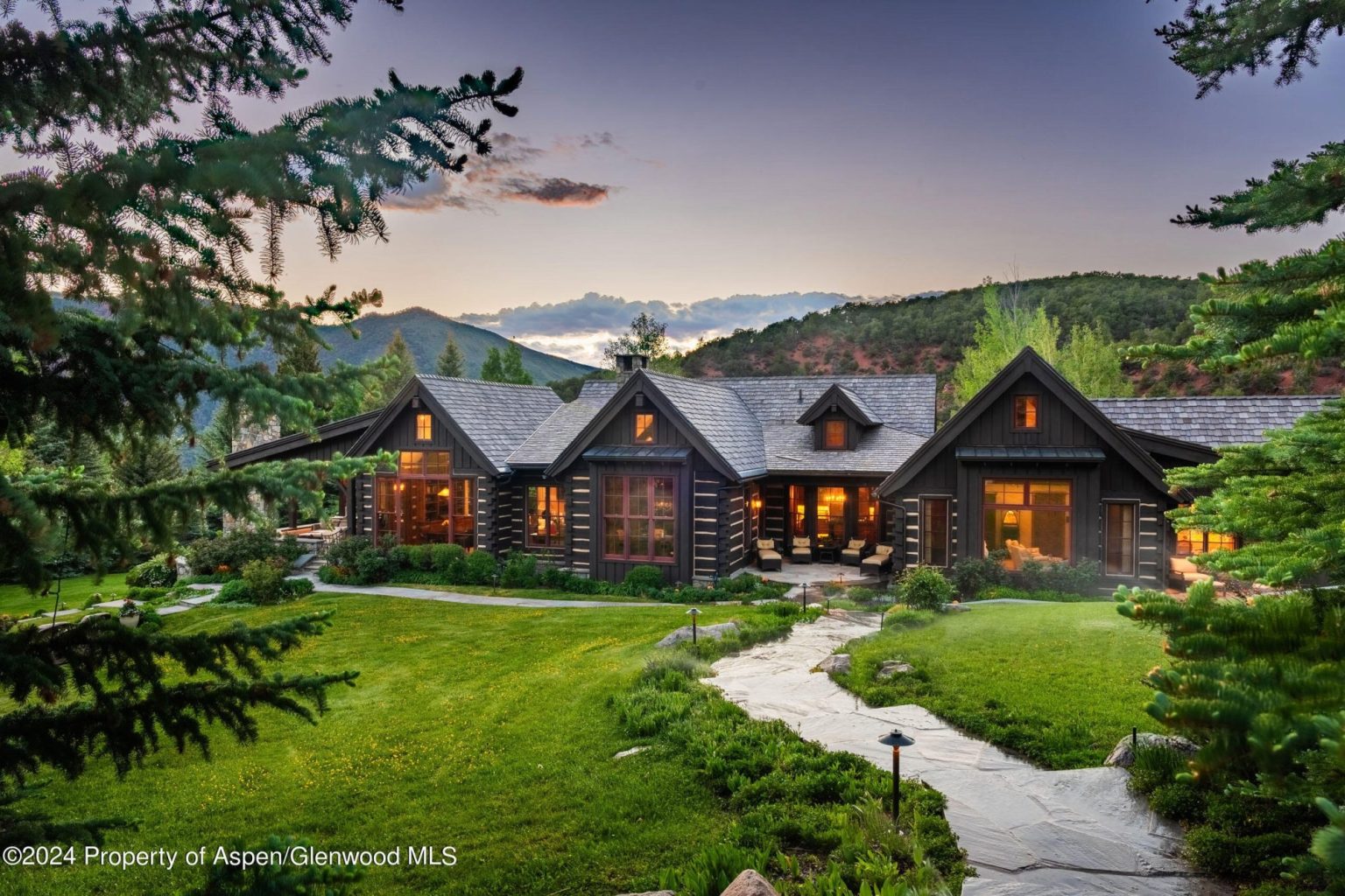 Hanging Valley Ranch, Aspen, Colorado | Leading Estates