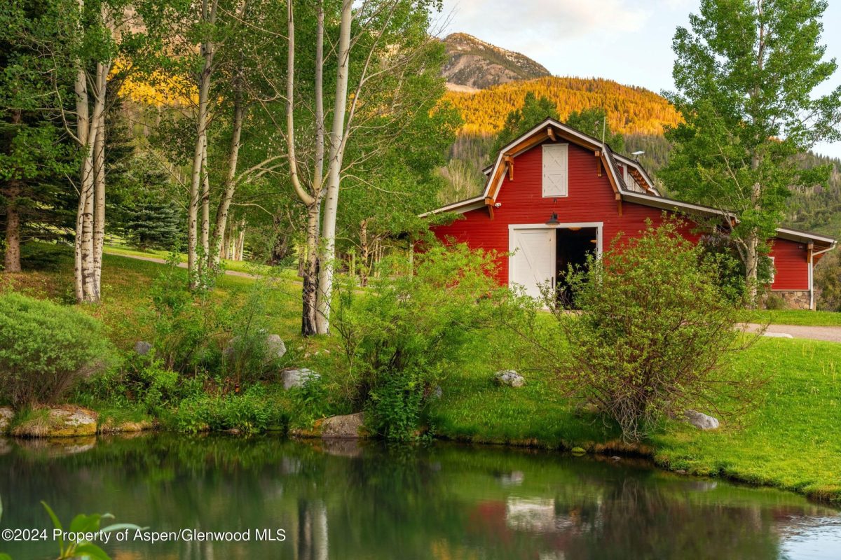 Hanging Valley Ranch, Aspen, Colorado | Leading Estates