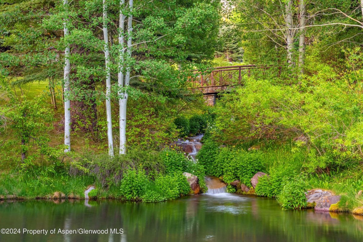 Hanging Valley Ranch, Aspen, Colorado | Leading Estates