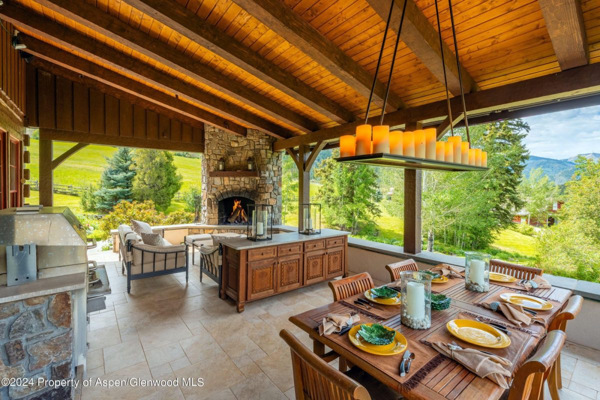 Hanging Valley Ranch, Aspen, Colorado | Leading Estates