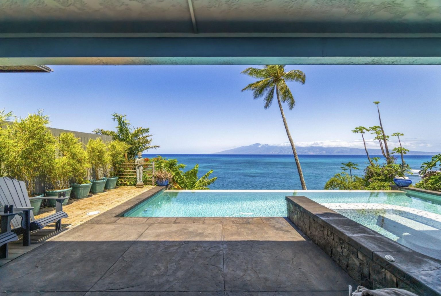 Napili Oceanfront, Maui, Hawai‘i | Leading Estates of the World - Private Oceanfront Reserve Estates For Sale