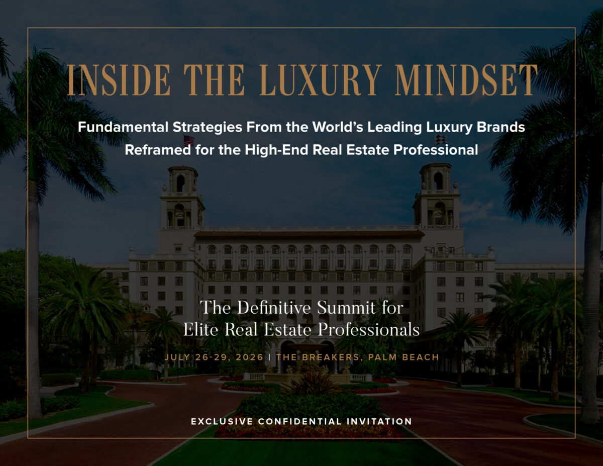 Elevate1 Inside the Luxury Mindset