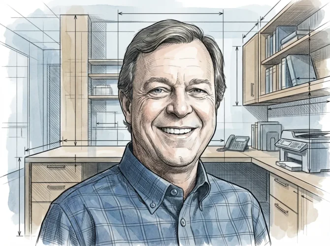 Chris Webster, publisher of Leading Estates of the World, profiled on his 50-year luxury real estate legacy
