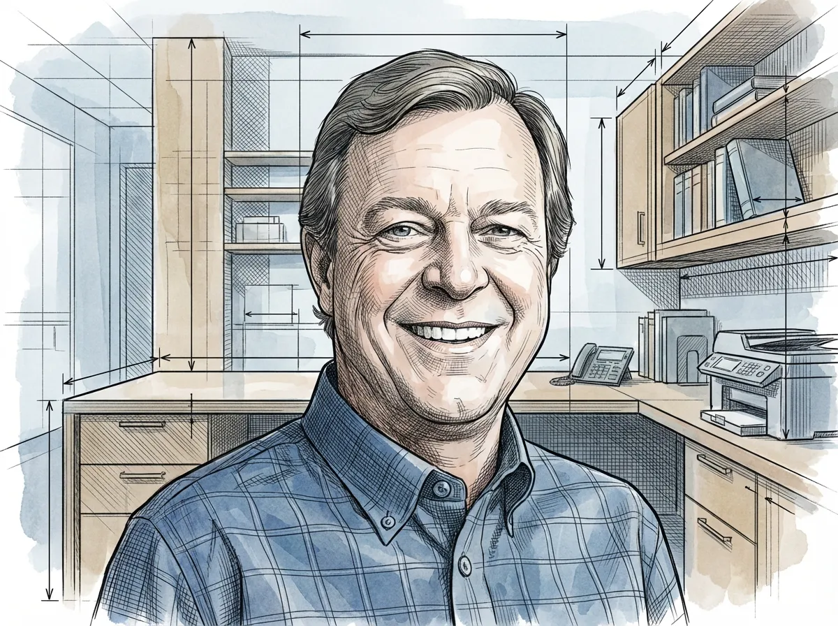 Chris Webster, publisher of Leading Estates of the World, profiled on his 50-year luxury real estate legacy