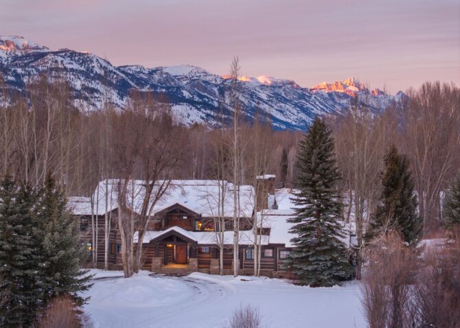 Jackson Hole, Wyoming
