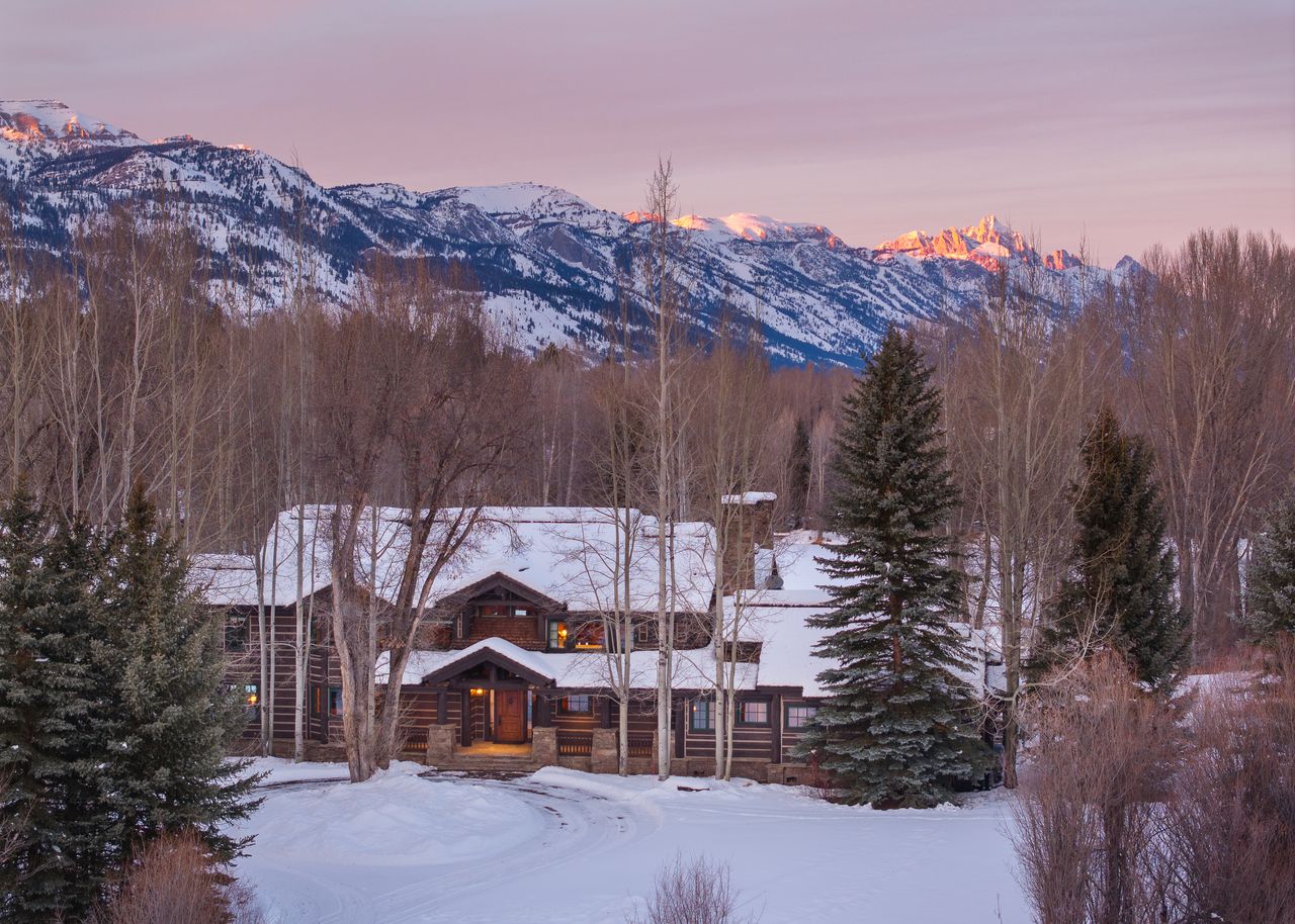 Jackson Hole, Wyoming